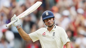 Alastair Cook announces England retirement after India series