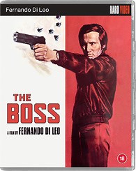 The Boss Blu-ray (Il boss | Raro Video | Limited Edition) (United Kingdom)