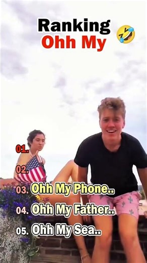 Ranking Ohh MY.. 😅😅 #funny #funnyfails #viralvideos #ranking