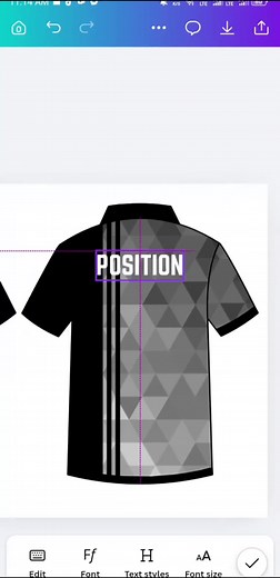 Create Stunning Polo Shirt Designs with Canva