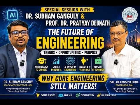 Which Engineering Branch Has the Best Future? 🤖 AI vs Core Engineering | Expert Explains