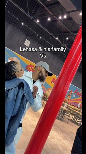 Lehasa & His Family vs. His Predicted Family: The Viral Comparison