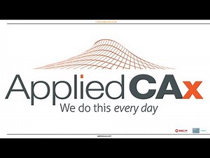 Siemens NX Blend Corner