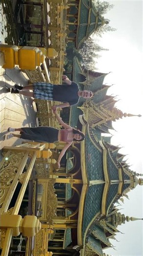 The Ancient City in Bangkok Thailand #travel #thailand #bangkok