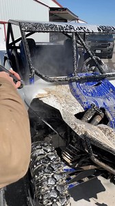 351K views · 1.3K reactions | The 3 products have made cleaning + maintenance much easier 1) Total Wash Off-road 2) F3 filter cleaner 3) Mud Defender#sxs #sidebyside #atv #moto #mx #motocross #dirtbike | WR Performance Products Inc. | Facebook