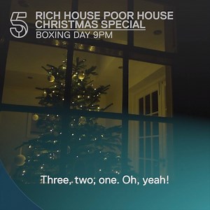 11K views · 45 reactions | The festive season can be a difficult time of year for those on low incomes, but this family are about to experience a Christmas they'll never forget. | Channel 5 | Facebook