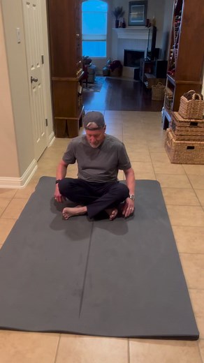 Doable changes. What is impossible today may be doable in 30 days but if you’re convinced that you’re stuck where you are, you’re probably right. Our bodies reward effort and persistence. A sense of humor also helps. | Jim Brown