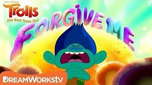 Branch's Apology Song TROLLS THE BEAT GOES ON!
