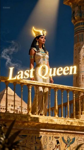The Last Queen of Egypt