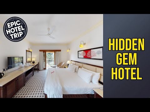 Radisson Blu Resort Goa Cavelossim Beach - Hidden Gem Hotel | Goa, India🏩