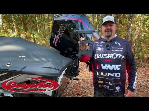 Why This Transom Saver Is a Game-Changer for Trailering Your Boat | GeigerTec Review