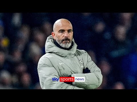 Chelsea have officially confirmed that Enzo Maresca has left the club 🚨