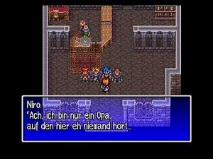 Let's Play Breath of Fire II [BLIND] German - 32 - Zurück zum Stützpunkt!