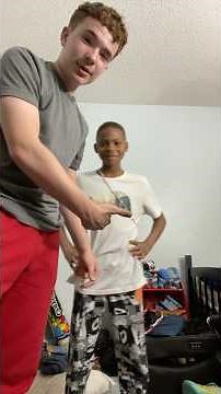 Tutorial of how to do the empty out your pockets dance #dance#freinds#tutorial