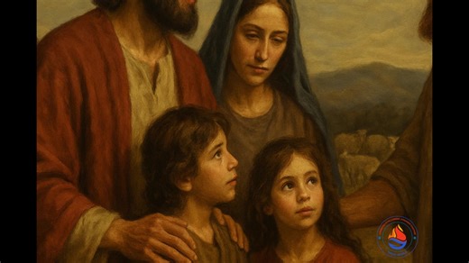 1.1K views · 19 reactions | JACOB AND ESAU MEET Two brothers. One...