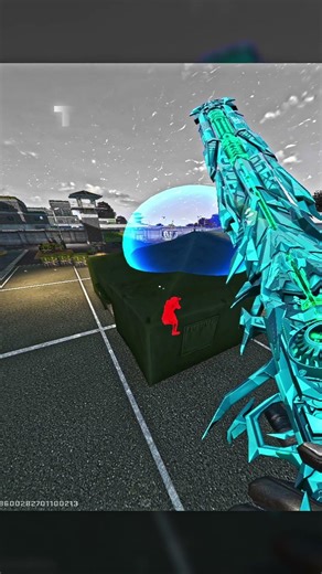 TRICKSHOT LUCID DREAM X KAR 🤩 | Bloodstrike 🇫🇷