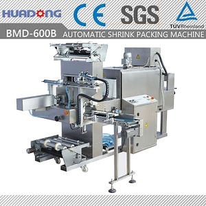 [Hot Item] Medicine Packaging Type and Shrink Wrapping Machine Contraction Pack Machine