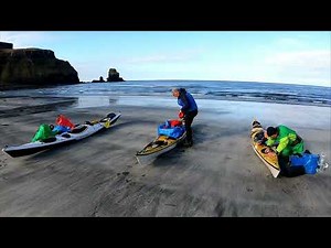 Scottish Sea Kayaking : the West Coast of Skye 2022 (part two)