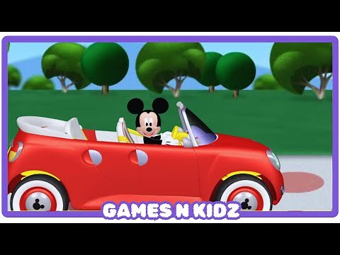 Mickey Mouse - Numbers, Colors, Shapes, Counting With Mickey - Disney Junior Kids