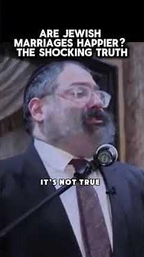 What Makes a Happy Jewish Marriage?