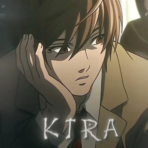 "I'm Kira" - Death Note Edit | Washing machine heart (Slowed & Reverb)#short