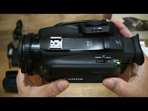 Canon Legria HF G50