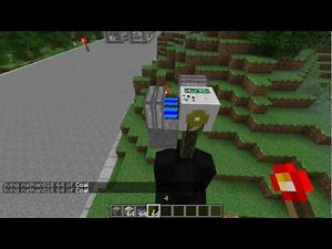 Tutoriel Buildcraft #3 - Pompes, pétrole et essence (FactoryCraft, serveur minecraft)