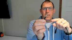 Watch How to Connect a Headphone w/Mic to PC with a USB Adapter on Amazon Live