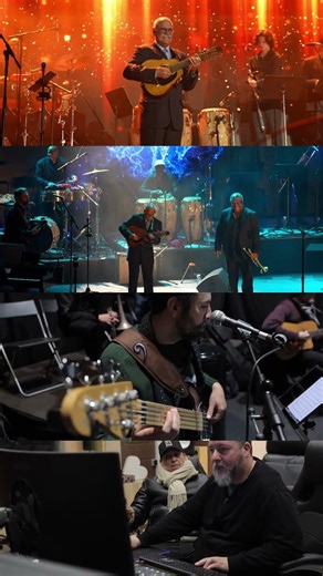 "Una Noche en La Habana" lives somewhere between the studio and the stage. 🇨🇺✨