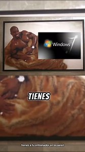 13K views · 60 reactions | Windows 11 se inspirado en Windows 7 humor #humor #windows | programasjas | Facebook