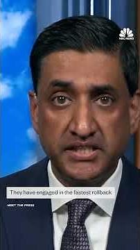 Rep. Khanna calls for SCOTUS changes after voting rights ruling