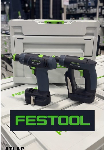 Systainer Saturday: Festool Deals Up to 44% Off