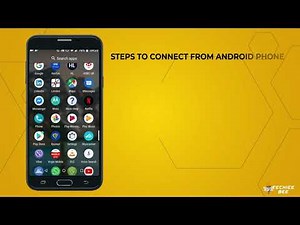 How To Connect D-link Router To Mobile Hotspot | D-Link Router Connect