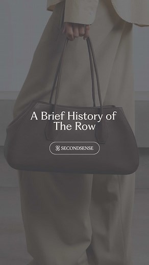 The Row Handbags: A Brief History & NYC Store Tour