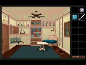 Pearl Room Escape walkthrough