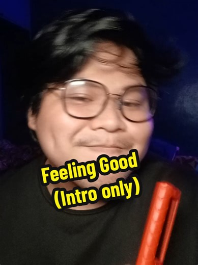 I could've ate that remote at the end 😂 #fypシ゚ #feelinggood #michaelbublé