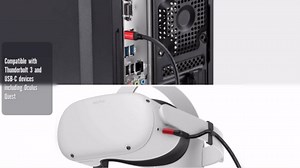 RIITOP USB C to C Cable 100W [10ft], USB 3.1 C (Gen 2) Cable [Angled] with E-Marker, up to 100W PD Charging, 10Gbps Data, 4K Video, Compatible with USB C Monitor Display/Type-C Camera