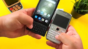 深度评测新 BLACKBERRY KEY2 #经典手机