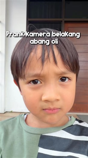 Irene Agustine Moire on Instagram: "sweet banget kamu bang, ga kaya bapakmu yg cool itu 🤣"