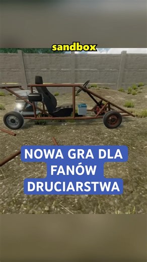 Idealna gra dla majsterkowiczów i druciarzy | SERWIS U STASIA #gry