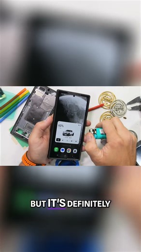 DIY Screen Repair: Saved $200 with This Hack! #shorts