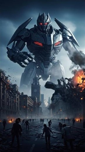 What if transformers were evil?