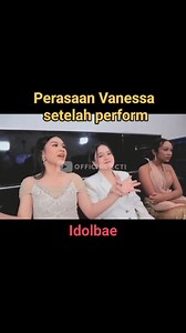 idolbae setelah vanessa tampil Bagian 6 | Peppy Aj