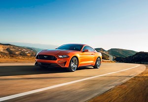 2018 Ford Mustang GT & EcoBoost Performance Numbers Released!