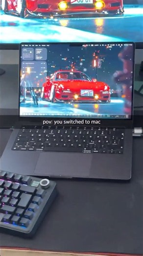 MacBook Pro M3 Pro 14 inch