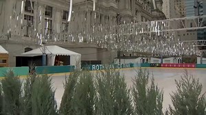 Holiday fun is back at Dilworth Park in Center City