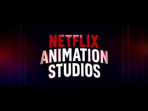 Netflix Animation Studios Logo Opening