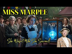 The Perfect Maid Who Wasn't | A Miss Marple Mystery
