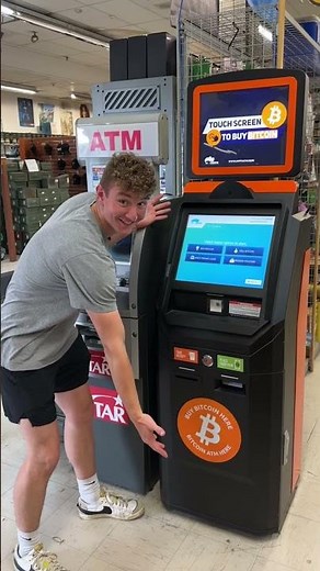 All-Time High? Get BTC Quickly with Local Bitcoin ATMs!