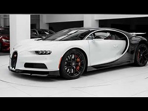 Bugatti Chiron FULL Review – Brutal Sound, Insane Speed, Pure Luxury